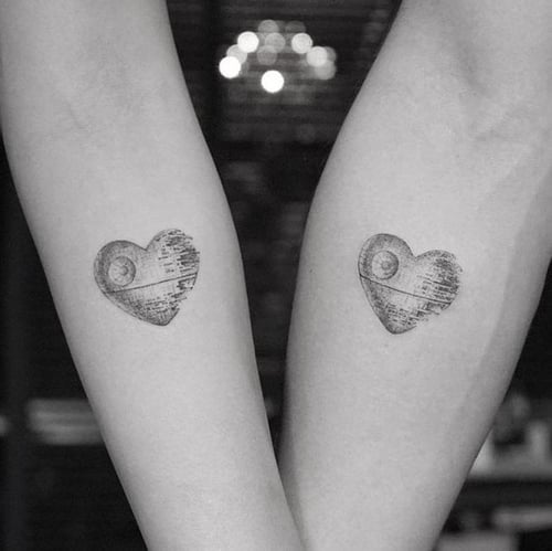 Valentine's Day Tattoos - Astanza Laser