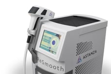 Astanza ReSmooth - Diode Laser Hair Removal