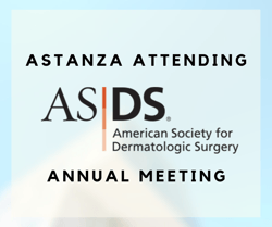 Astanza Attending ASDS Meeting in Chicago