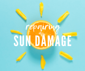 Best Treatments to Repair Sun Damage - Astanza Laser 