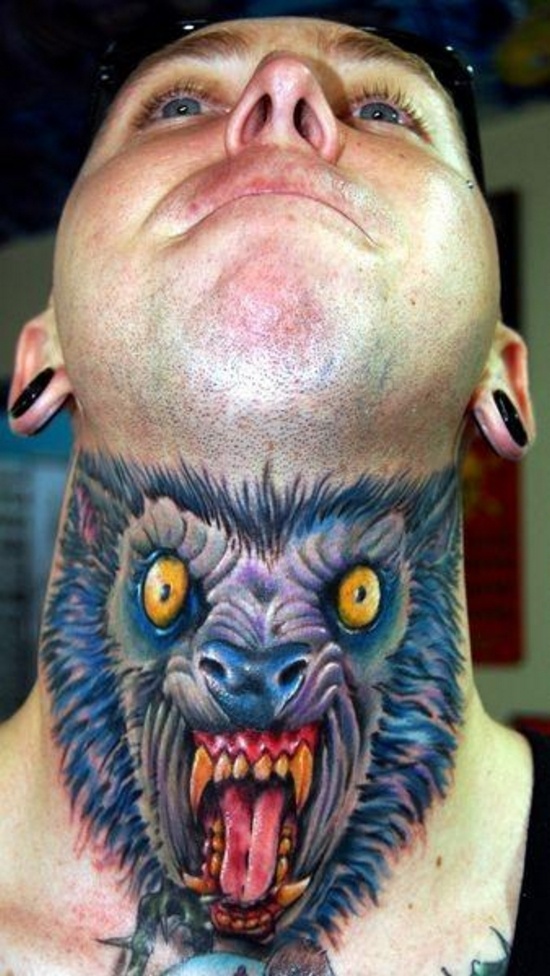 Tattoos by Kyle  Done this evil creature today  Facebook