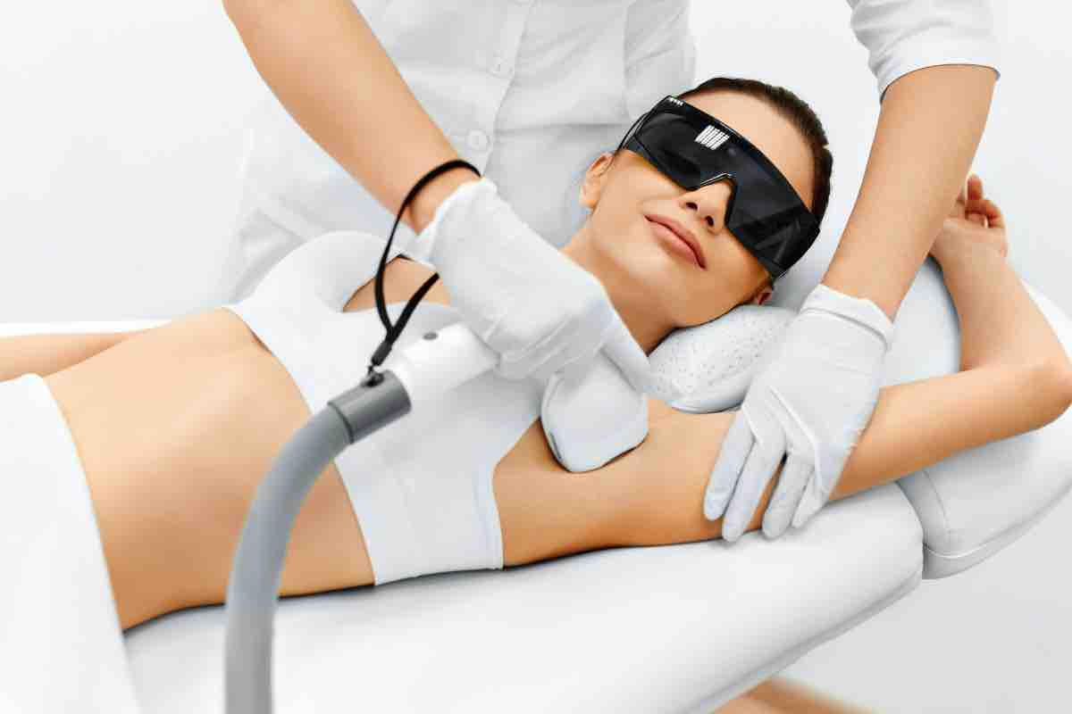 Permanent laser hair removal  Laser Hair Removal Bali  Cocoon