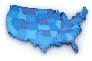 laser regulations by us state