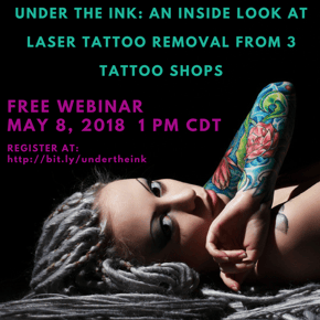 Tattoo Removal Webinar