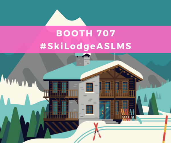 Meet Astanza at the Ski Lodge! ASLMS 2019 Denver