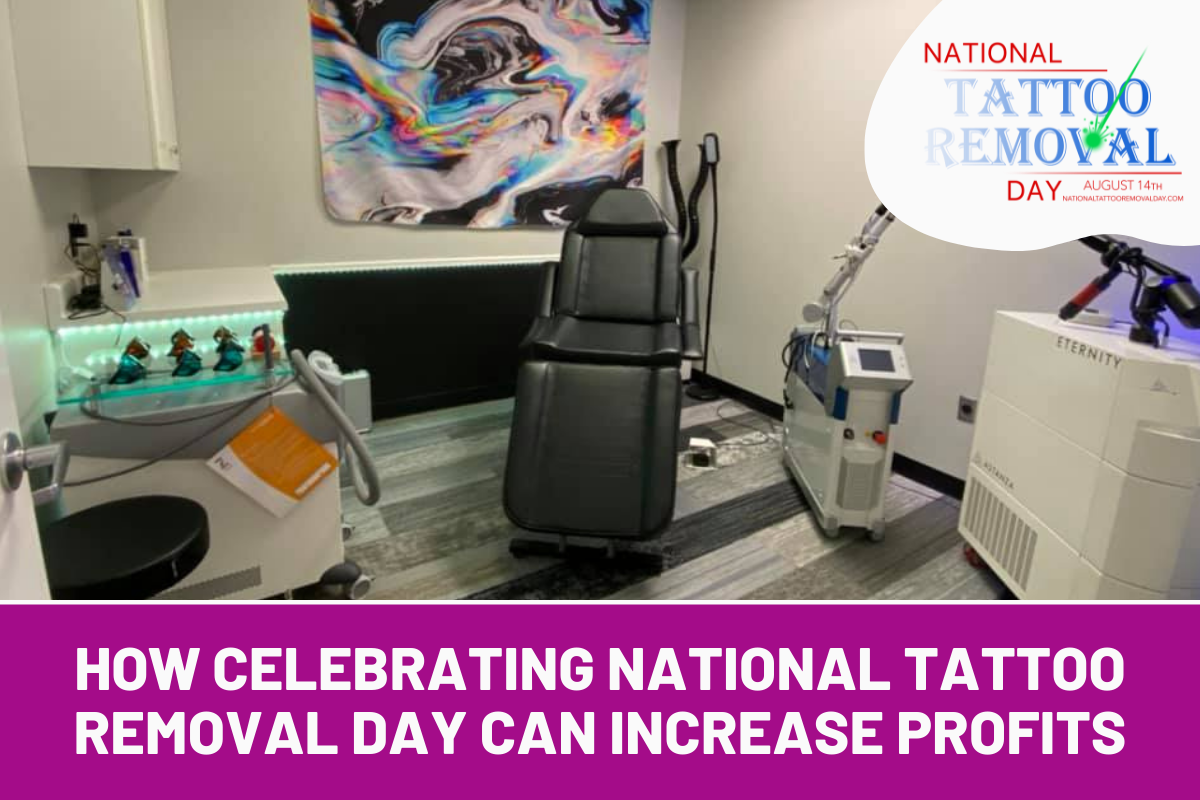 National Tattoo Removal Day Spectrum Laser Tyler Texas Laser Tattoo Removal Astanza