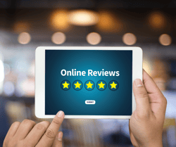 How to get more patient reviews online!
