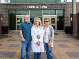 Elkhart County Jail Ministry Laser Tattoo Removal