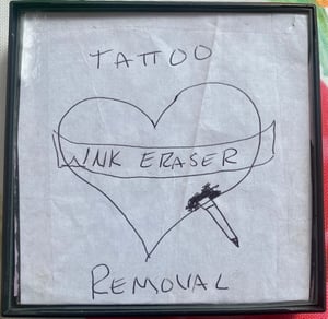 Ink Eraser Original Logo
