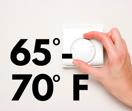 Keep it room temperature!