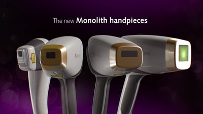 Monolith MeDioStar handpieces Asclepion Astanza laser