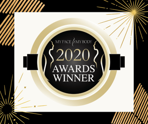 Astanza MyFaceMyBody Awards Winner 2020