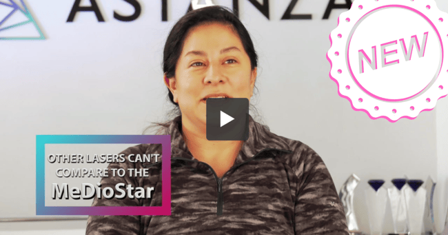 Patient Tells All_ Review of Laser Hair Removal with the MeDioStar