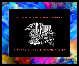 Q2 2019 Before & After Winner - Best Cover-up _ Lightening