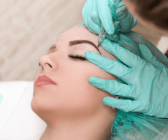 Regulations for removing permanent makeup