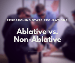 Research State Regulations_ Ablative vs. Non-ablative Treatments