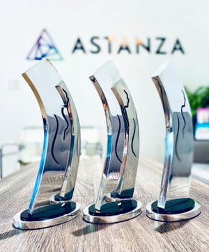 Astanza Laser MyFaceMyBody Awards