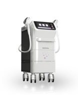 The MeDioStar laser hair removal device by Asclepion and Astanza