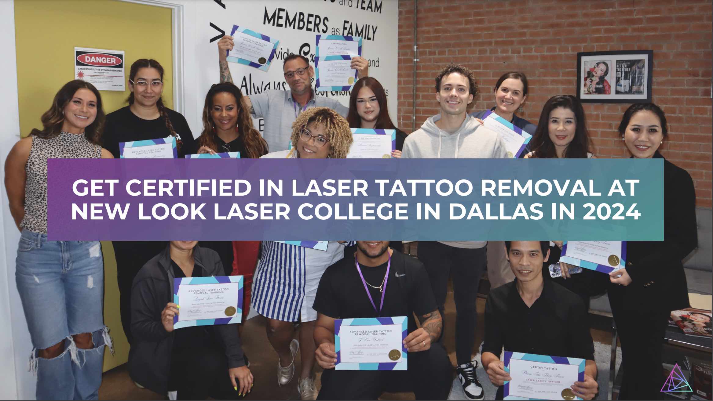 Astanzas training division New Look Laser College is a great way to  start your laser tattoo removal business journey Sign up today for   Instagram