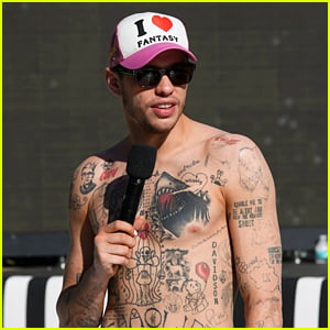 pete-davidson-shirtless-tattoo-removal