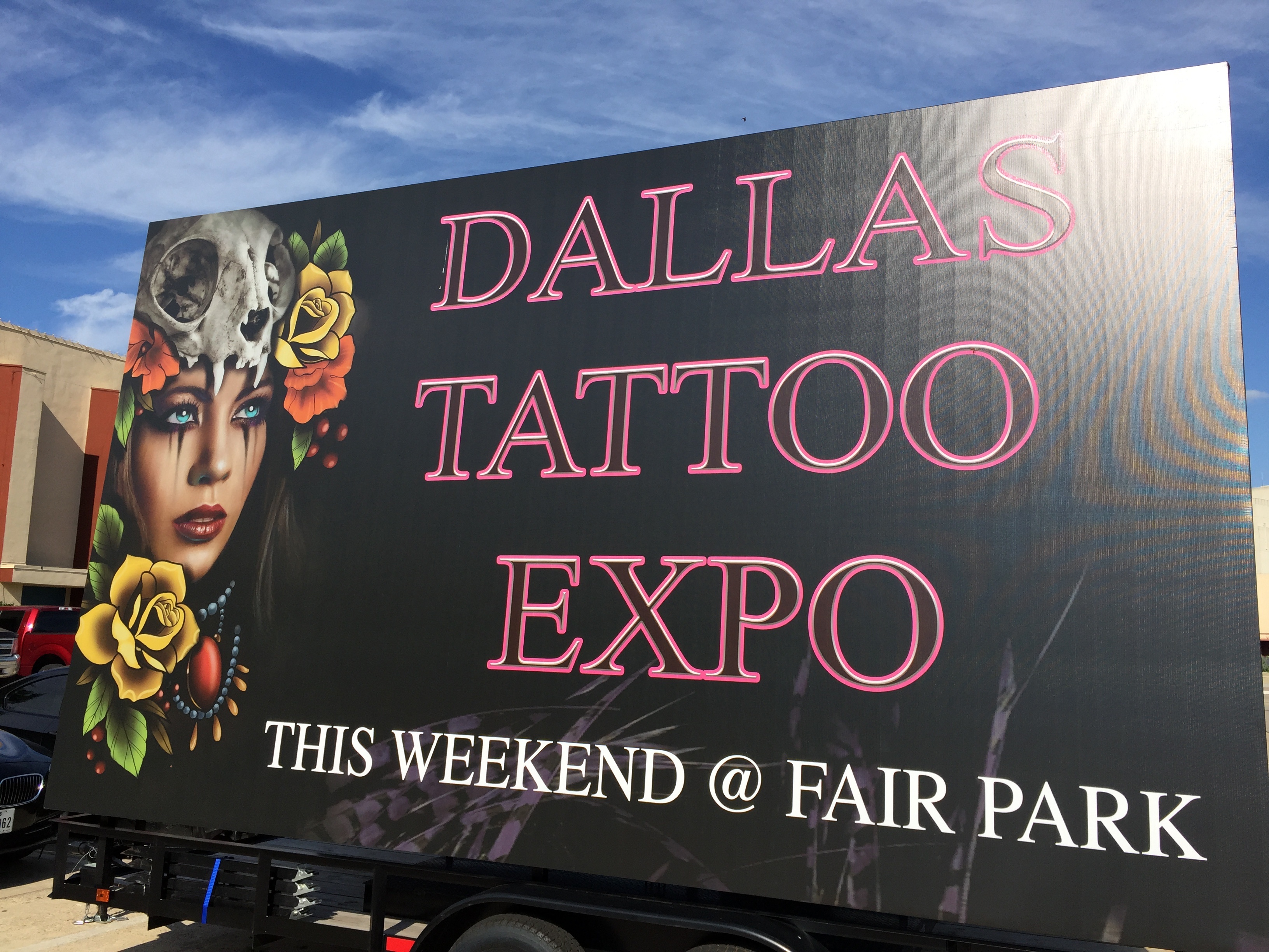 Recapping the Dallas Tattoo and Art Show