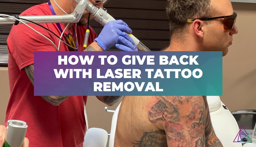 Tattoo Removal  Scalp Tech SMP