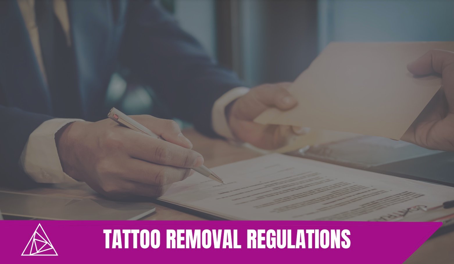 Tattoo Removal Standards, Regulations, Insurance Oh, My!